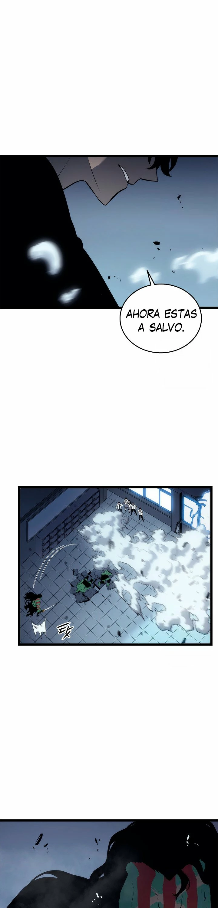 Solo Subiendo de level > Capitulo 119 > Page 441